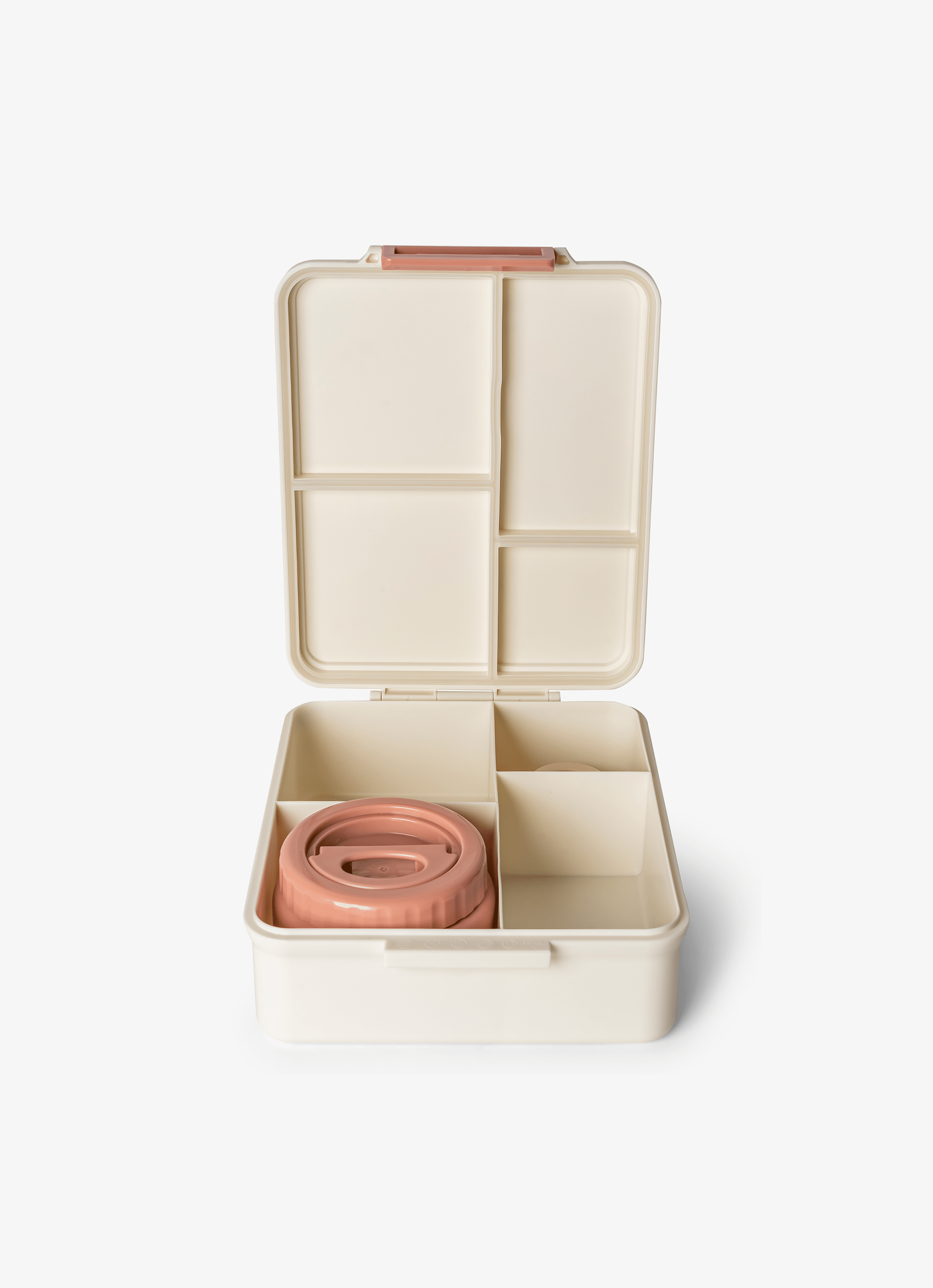 Citron Grand Lunchbox - Cherry - Laadlee