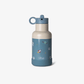 Citron Stainless Steel Water Bottle 350ml - Spaceship - Laadlee