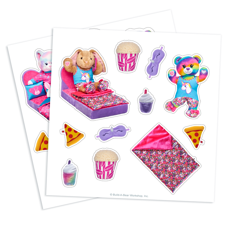 Magna-Tiles Pajama Party Cub Condo - Laadlee