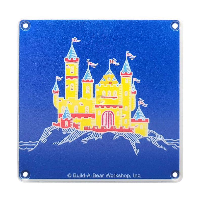 Magna-Tiles The Workshop Cub Condo - Laadlee