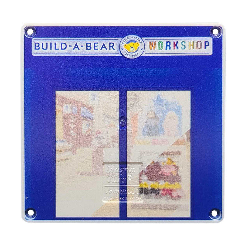 Magna-Tiles The Workshop Cub Condo - Laadlee