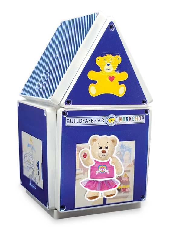 Magna-Tiles The Workshop Cub Condo - Laadlee