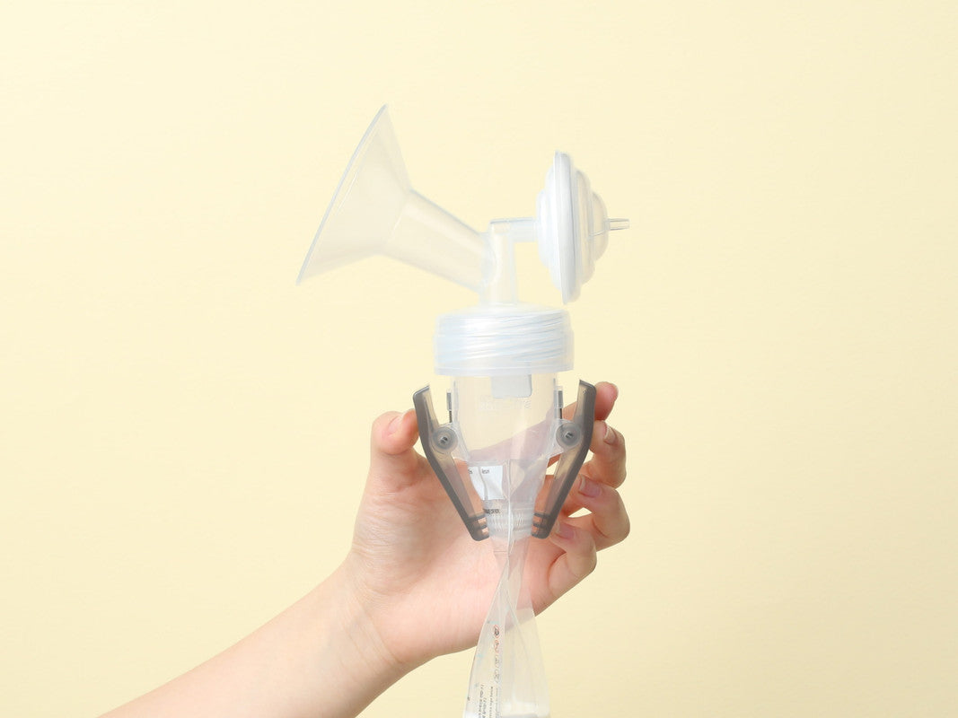 Spectra Breast Milk Storage Bag Adapter - Laadlee