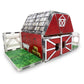 Magna-Tiles Structures Farmyard Barn - Laadlee