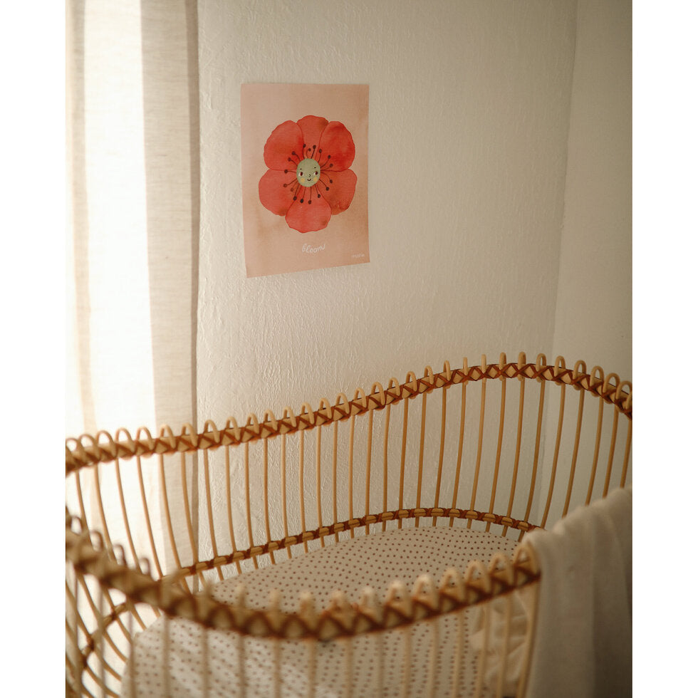 Mushie Posters 3-Pack Floral - Laadlee