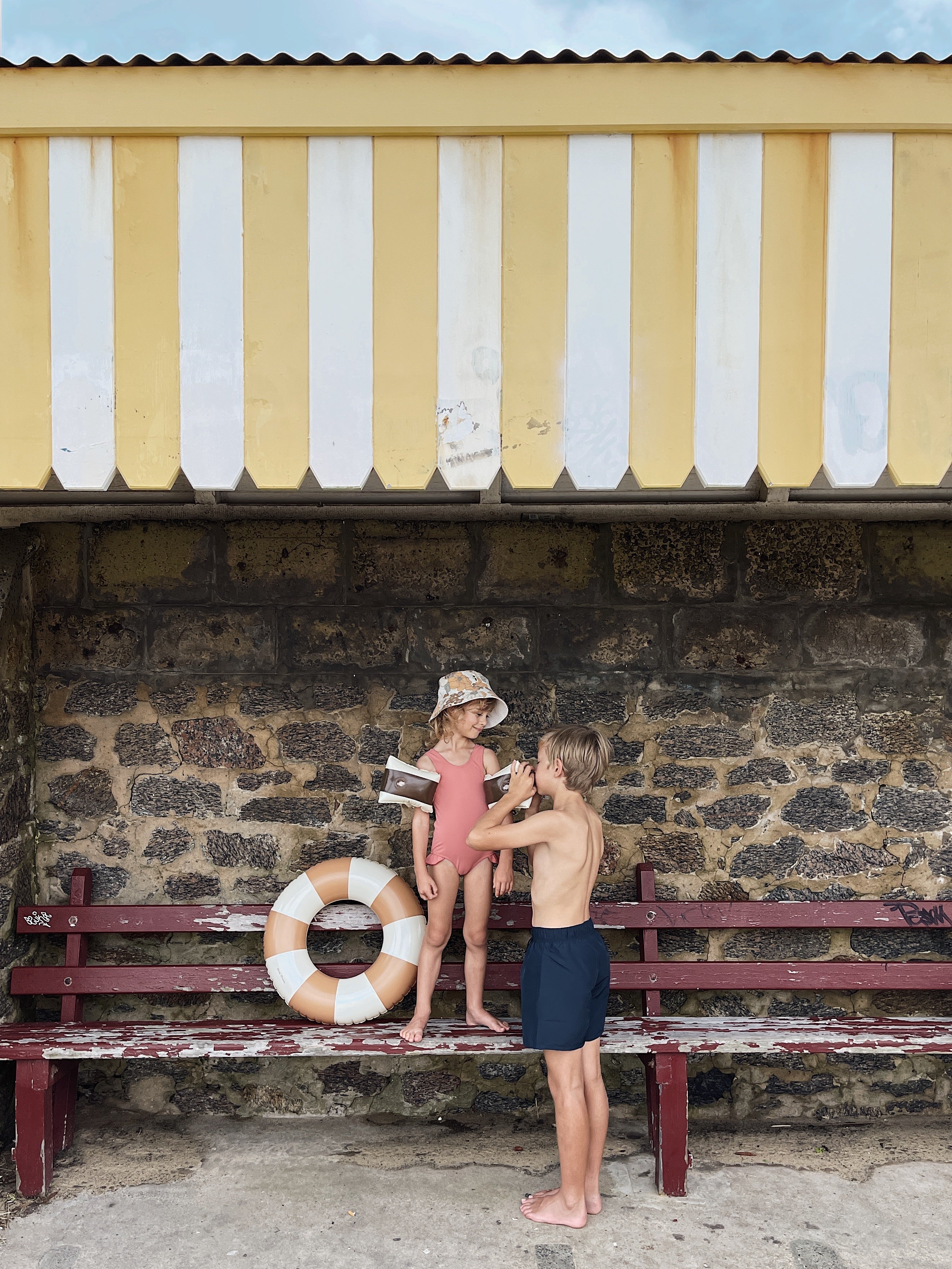 Petites Pommes Alex Armbands Charleston - Laadlee