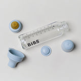 BIBS Baby Bottle 225ml - Blush - Laadlee