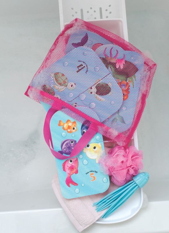 Peaceable Kingdom Bath Puzzle: Magical Mermaids - Laadlee
