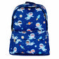 A Little Lovely Company Little Backpack - Astronauts - Laadlee