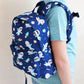 A Little Lovely Company Little Backpack - Astronauts - Laadlee