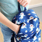 A Little Lovely Company Little Backpack - Astronauts - Laadlee