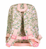A Little Lovely Company Little Backpack - Blossoms Pink - Laadlee
