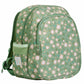 A Little Lovely Company Backpack - Blossoms Sage Insulated - Laadlee