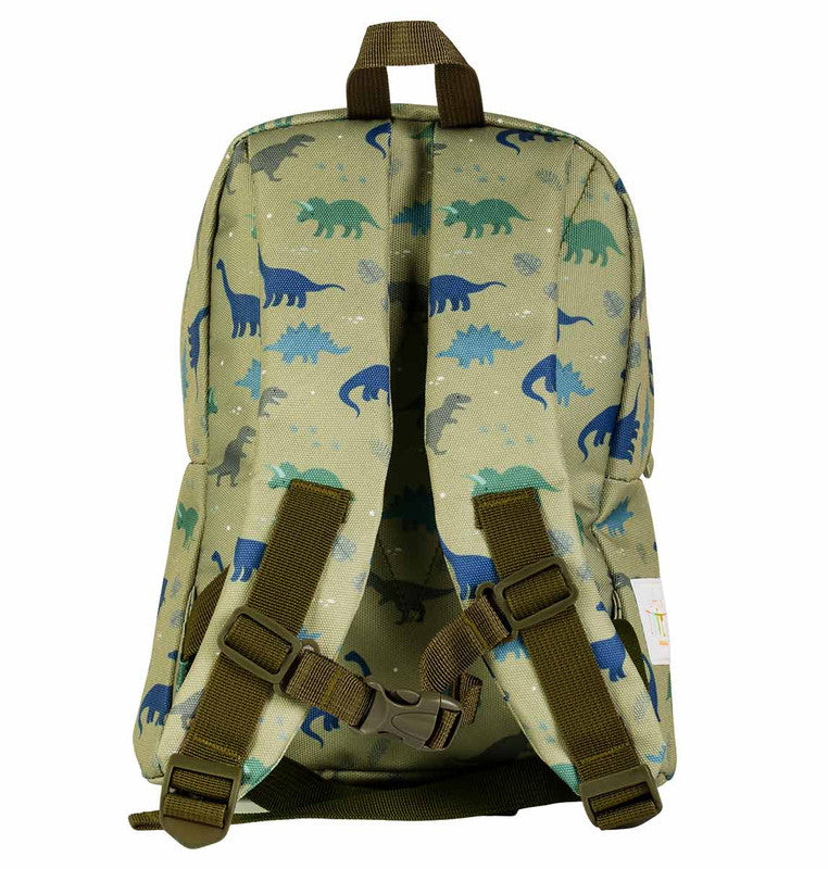 A Little Lovely Company Little Backpack - Dinosaurs - Laadlee