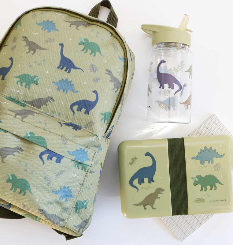 A Little Lovely Company Little Backpack - Dinosaurs - Laadlee