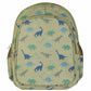 A Little Lovely Company Backpack - Dinosaurs Insulated - Laadlee