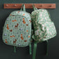 A Little Lovely Company Backpack - Forest Friends Insulated - Laadlee