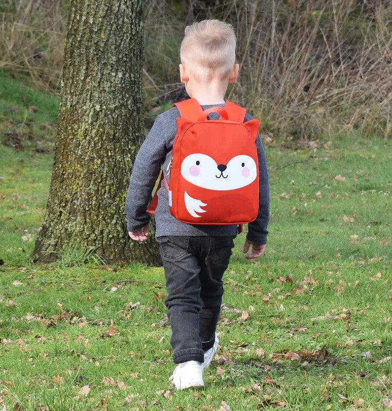 A Little Lovely Company Little Backpack - Fox - Laadlee