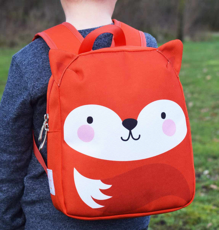 A Little Lovely Company Little Backpack - Fox - Laadlee