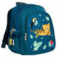 A Little Lovely Company Backpack - Tiger Insulated - Laadlee
