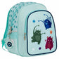 A Little Lovely Company Backpack - Monster Insulated - Laadlee