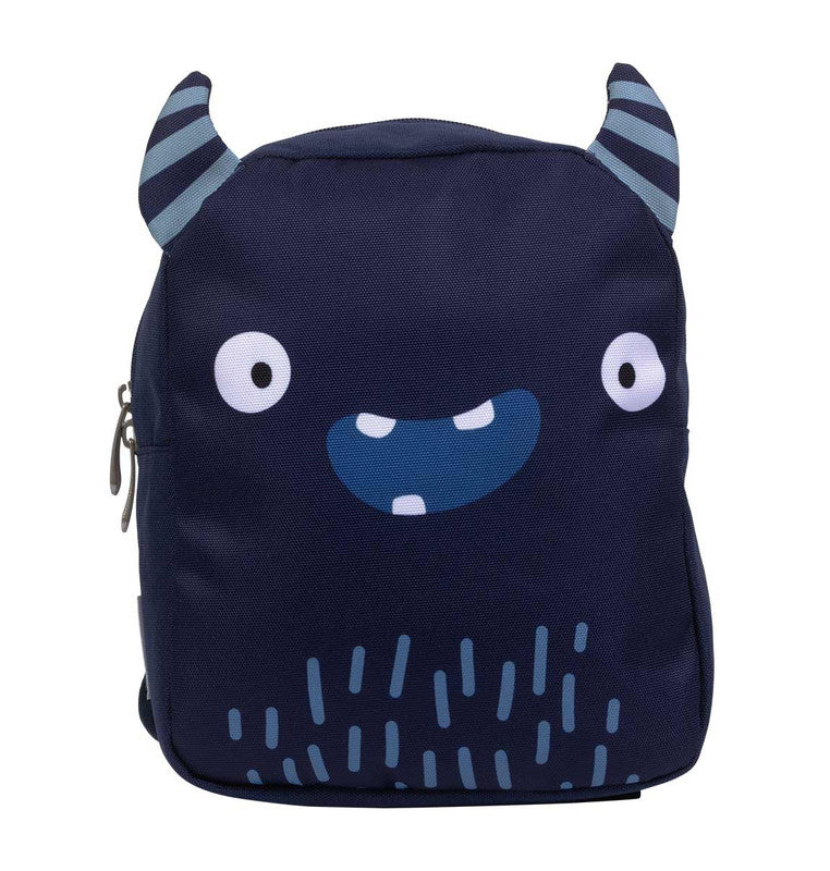 A Little Lovely Company Little Backpack - Monsters - Laadlee