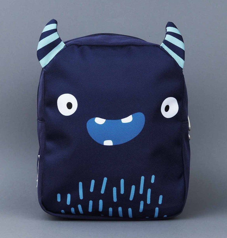 A Little Lovely Company Little Backpack - Monsters - Laadlee