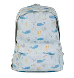 A Little Lovely Company Little Backpack - Ocean - Laadlee