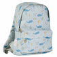 A Little Lovely Company Little Backpack - Ocean - Laadlee