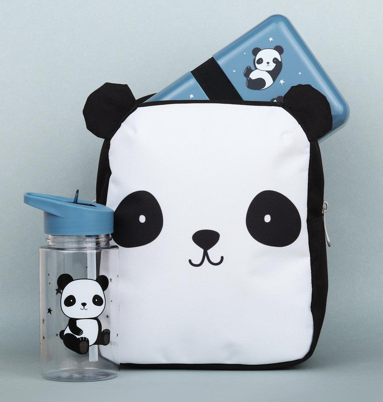 A Little Lovely Company Little Backpack - Panda - Laadlee