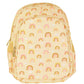 A Little Lovely Company Backpack - Rainbows Insulated - Laadlee
