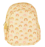 A Little Lovely Company Backpack - Rainbows Insulated - Laadlee