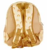 A Little Lovely Company Backpack - Rainbows Insulated - Laadlee