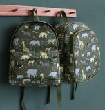 A Little Lovely Company Backpack - Savanna Insulated - Laadlee