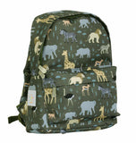 A Little Lovely Company Little Backpack - Savanna - Laadlee