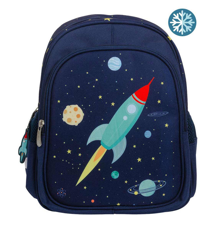 A Little Lovely Company Backpack - Space Insulated - Laadlee