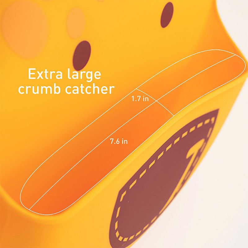 Marcus & Marcus - Baby Bib - Lola - Laadlee