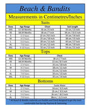 Beach & Bandits Tiger Shark Baby Tee - Laadlee