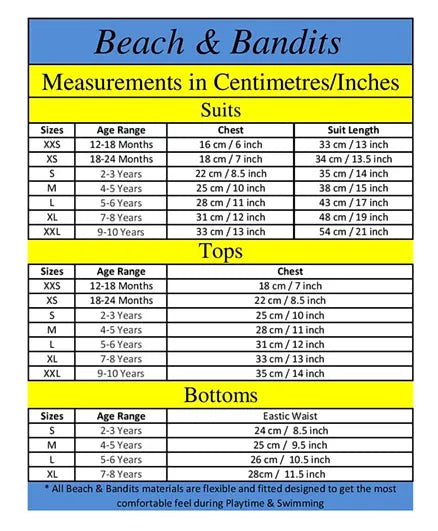 Beach & Bandits Holy Crab! Swimsuit - Laadlee