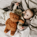 Moonie - Organic Humming Bear - Caramel - Laadlee