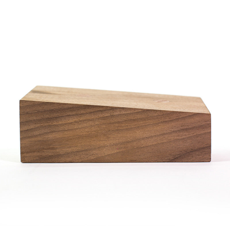Candylab Walnut Display Base - Laadlee