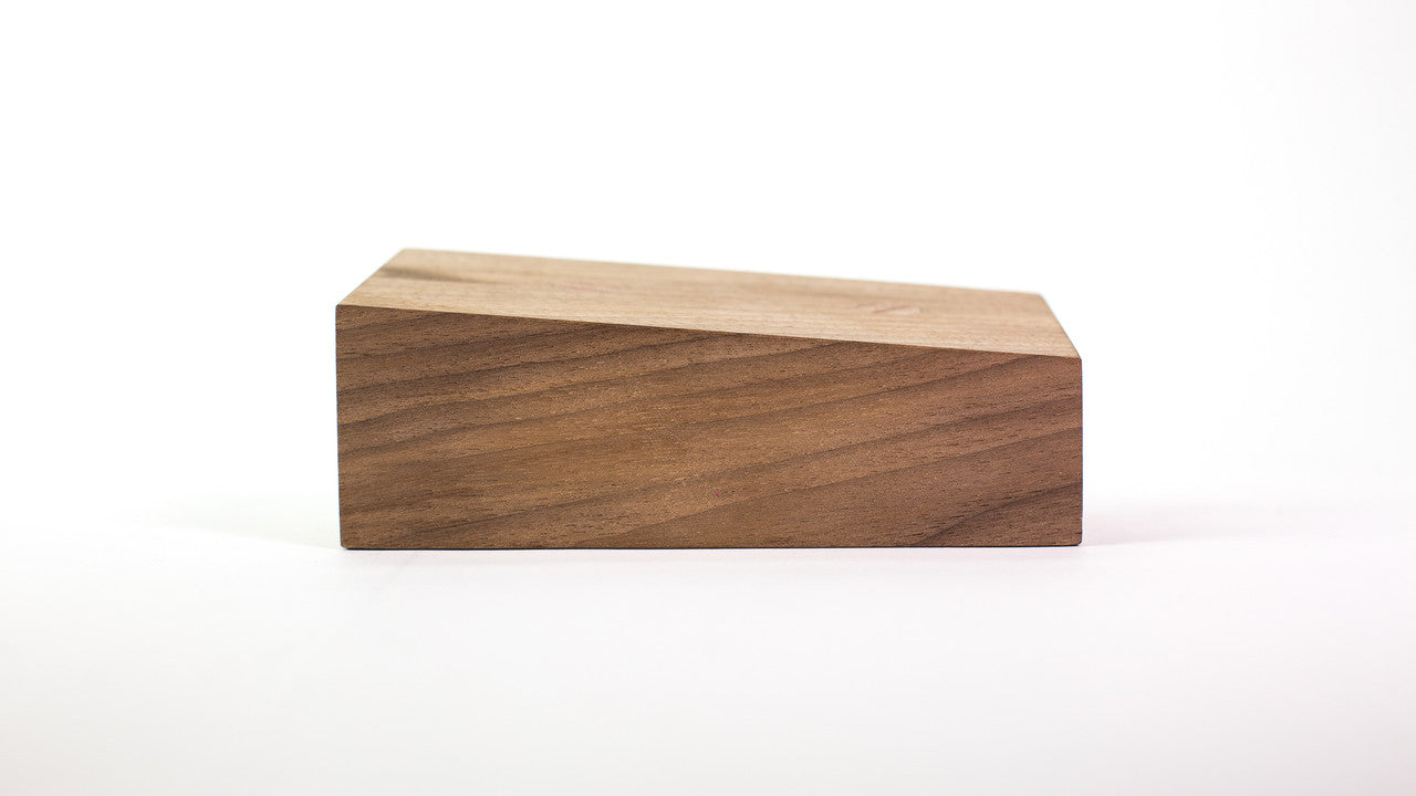 Candylab Walnut Display Base - Laadlee
