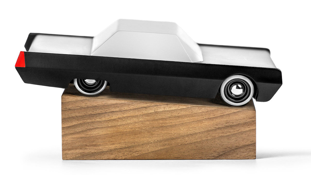 Candylab Walnut Display Base - Laadlee