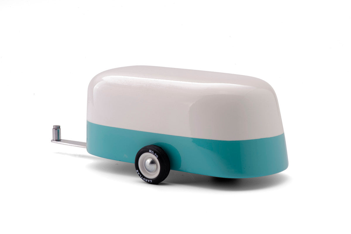 Candylab Camper Teal - Laadlee