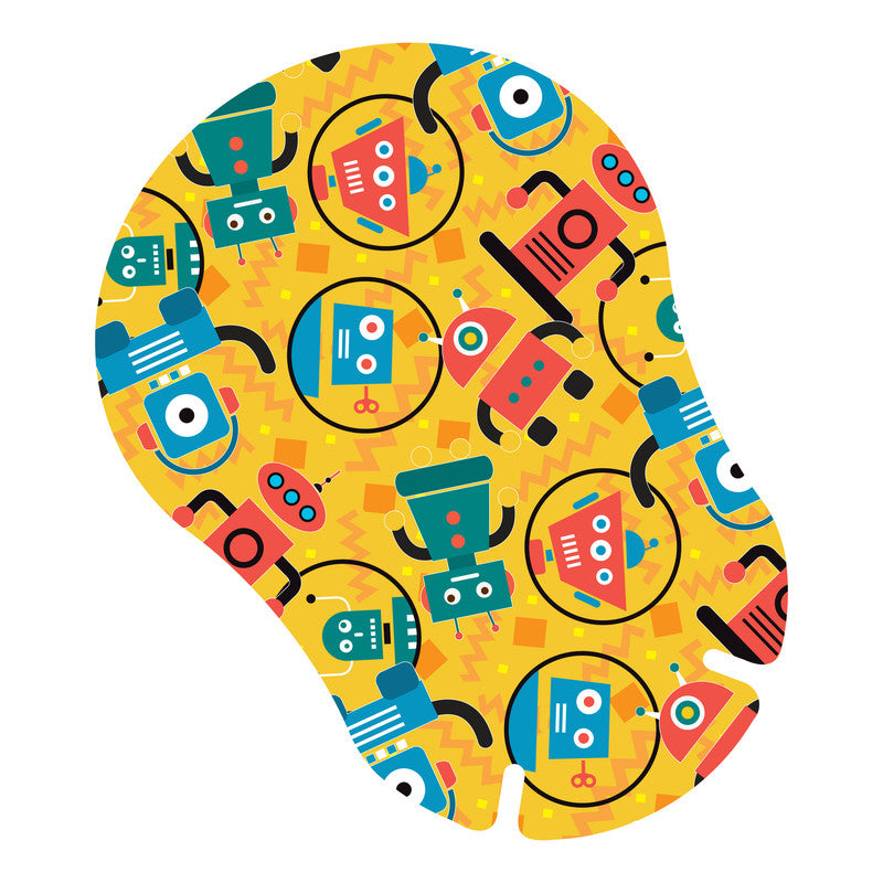 Ortopad® Boys Eye Patches Medium - 50 pcs - Laadlee