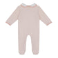 Little IA 3-Piece Organic Cotton Bunny Smart-Zip Set - Laadlee