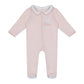 Little IA 3-Piece Organic Cotton Bunny Smart-Zip Set - Laadlee