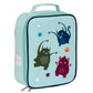 A Little Lovely Company Insulated Cool Bag - Monsters - Laadlee