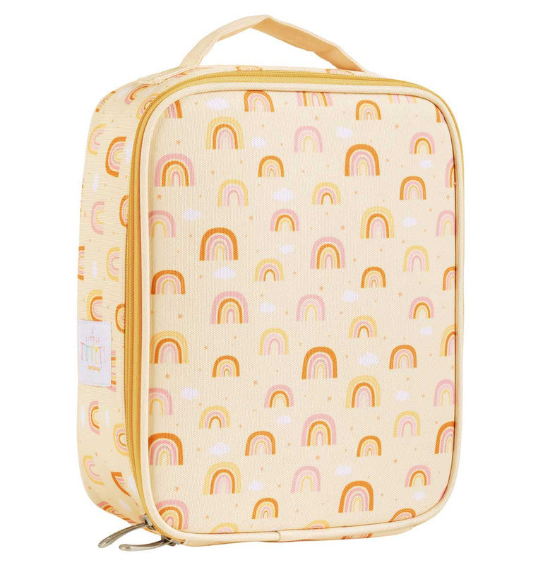 A Little Lovely Company Insulated Cool Bag - Rainbow - Laadlee