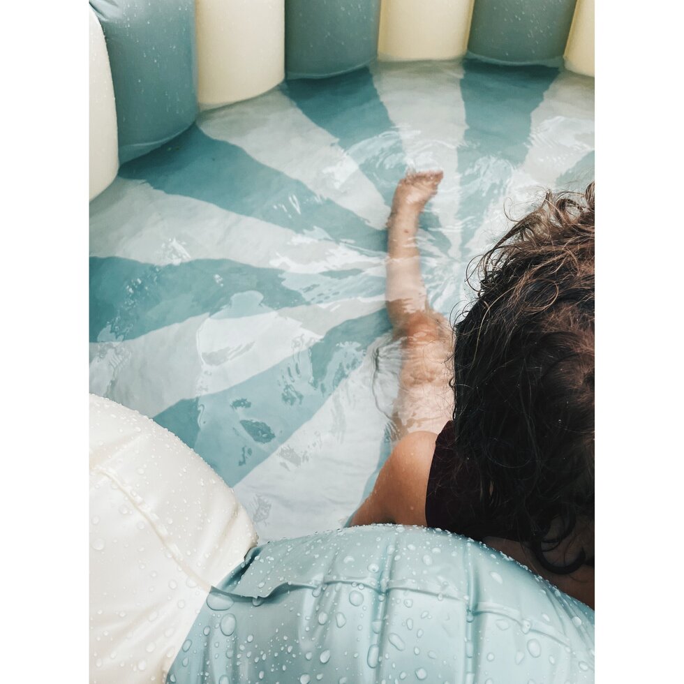 Petites Pommes Henry Pool 160cm Calile - Laadlee